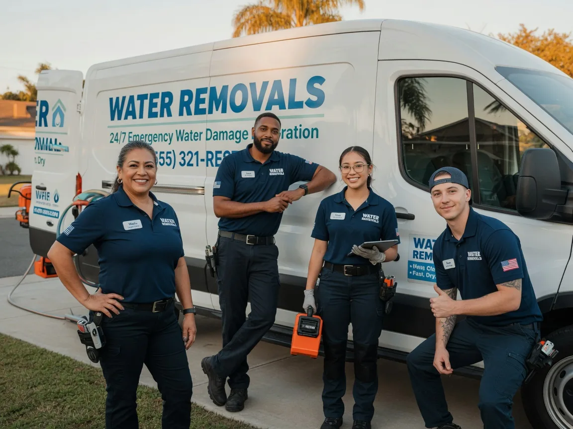 Water Removal company in Lagrange, ME